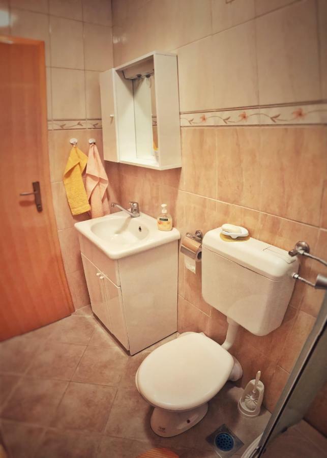 Apartamento Ruzicin Dvor Povlja  Exterior foto