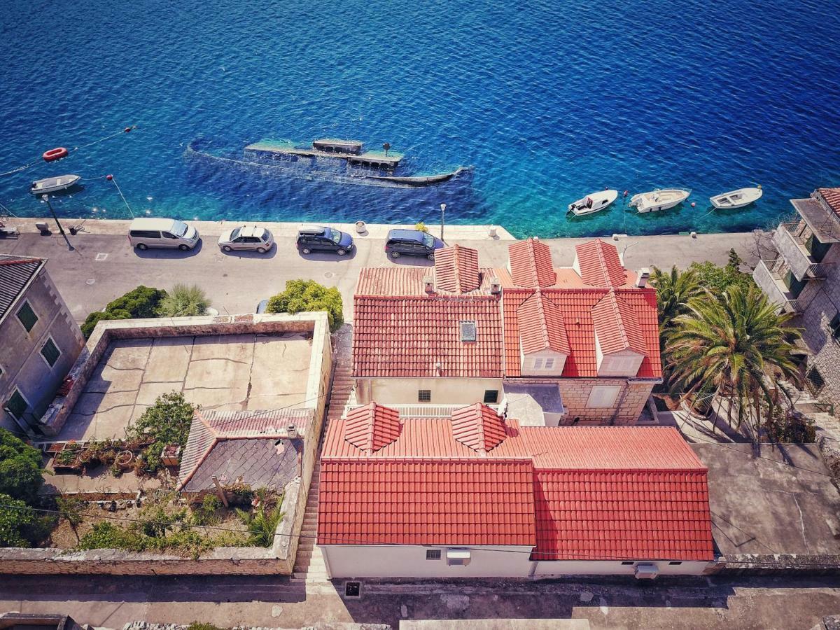 Apartamento Ruzicin Dvor Povlja  Exterior foto