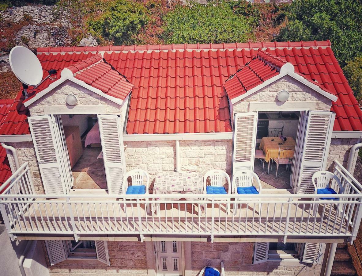 Apartamento Ruzicin Dvor Povlja  Exterior foto