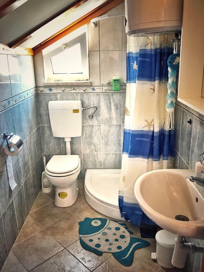 Apartamento Ruzicin Dvor Povlja  Exterior foto